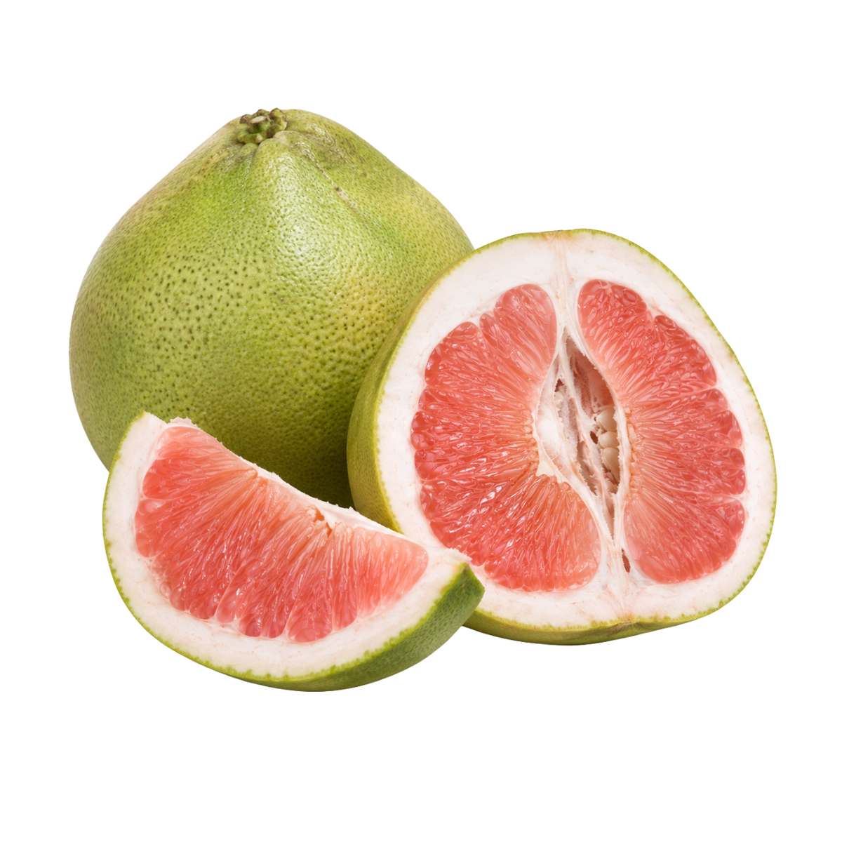 Fresh Pink Pomelo (800g-1kg / pc)