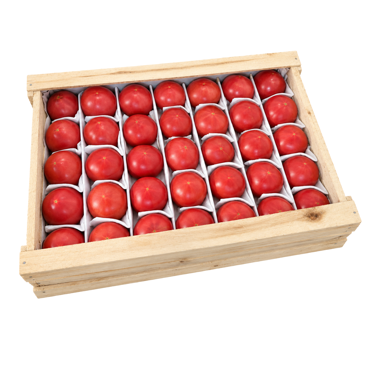 Fresh Pink Tomato Uzbek Box