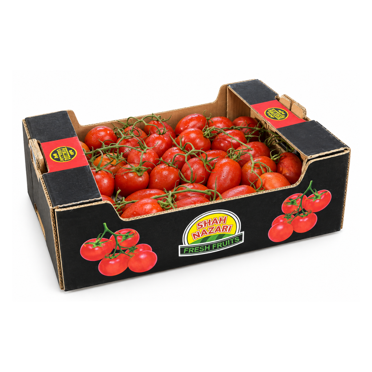 Fresh Plum Tomato Box (5kg)