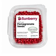 Fresh Pomegranate Seeds