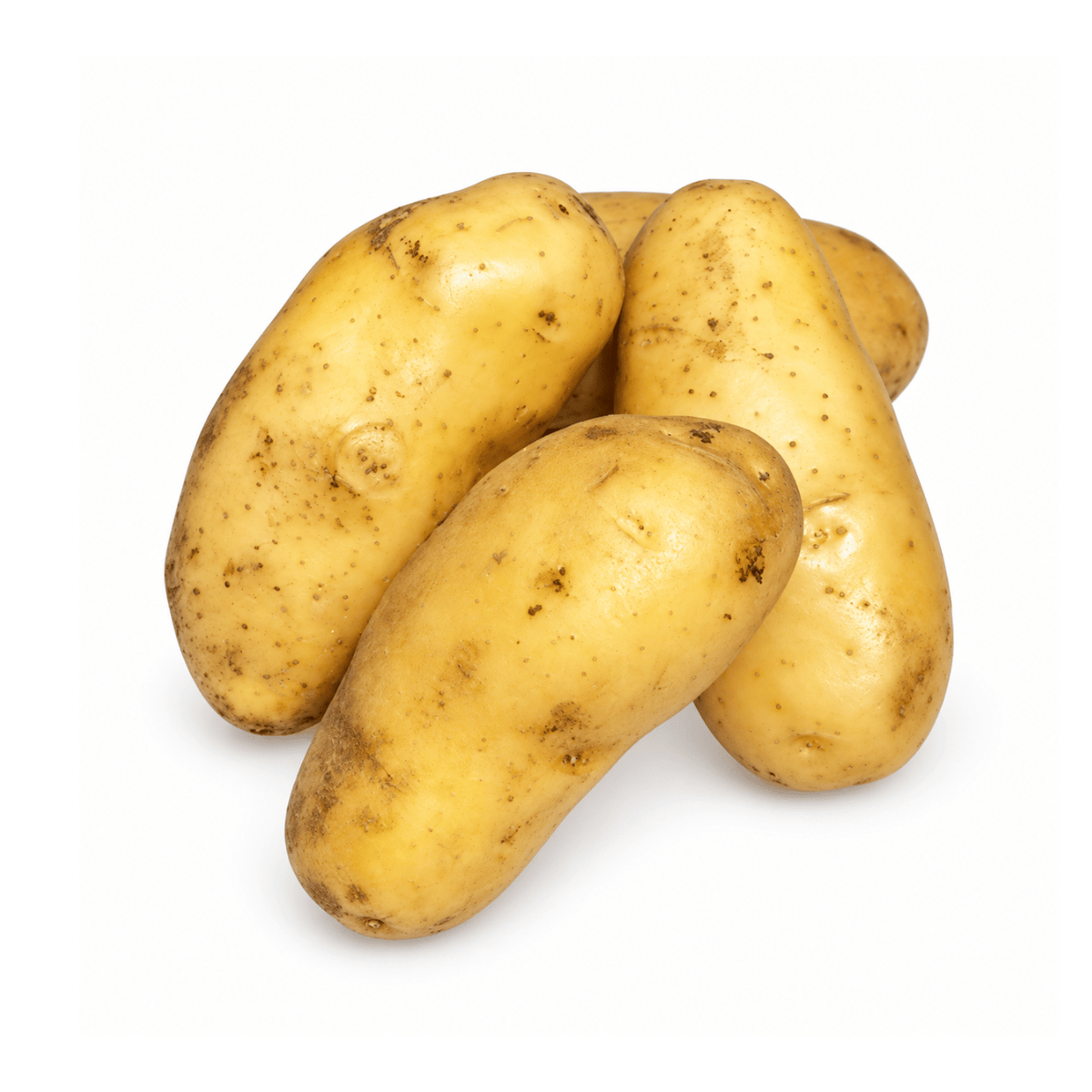 Fresh Potatoes