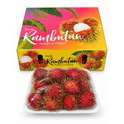 Fresh Rambutan Box