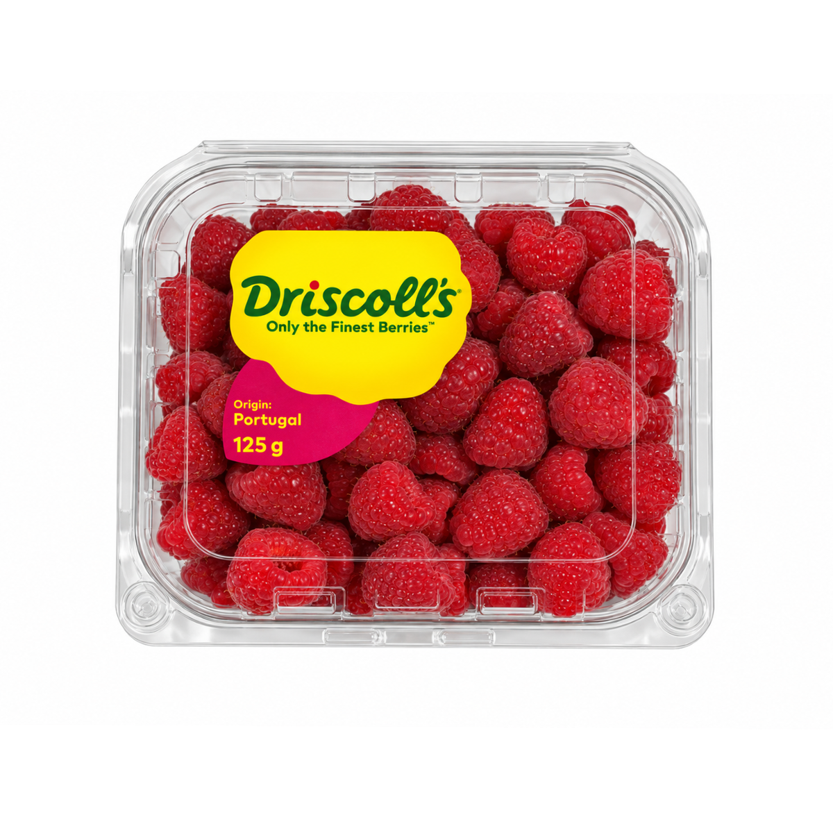 Fresh Raspberry Driscoll
