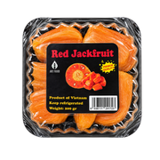Fresh Red Jackfruit (200g / pack)