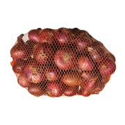 Fresh Red Onions Bag