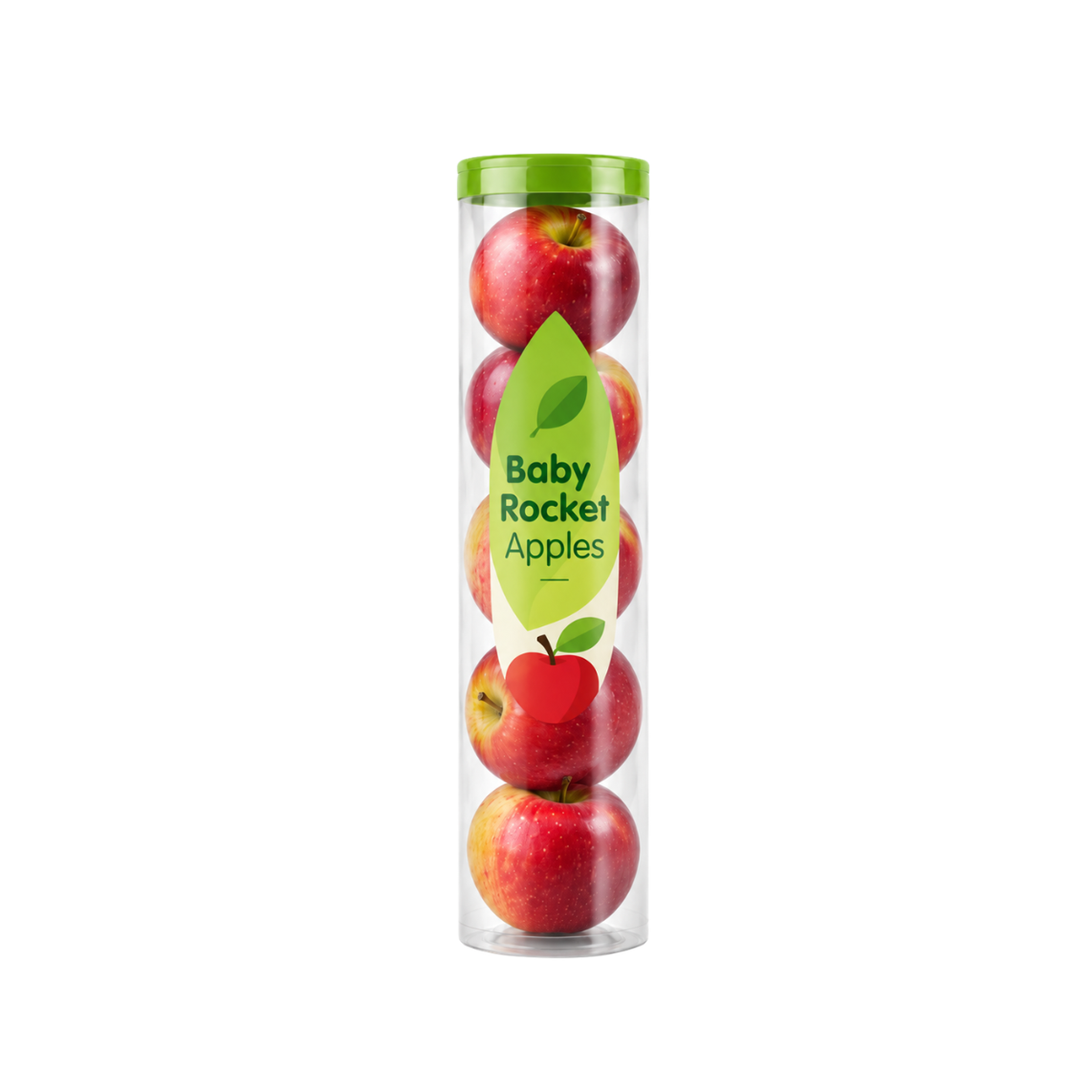 Fresh Rocket Apples (5pcs / pack)
