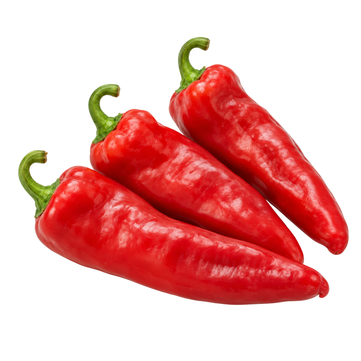 Fresh Romano Pepper Red (450-500g)