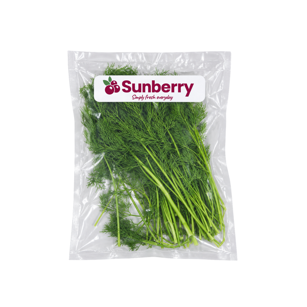 Fresh Sanitized Dill