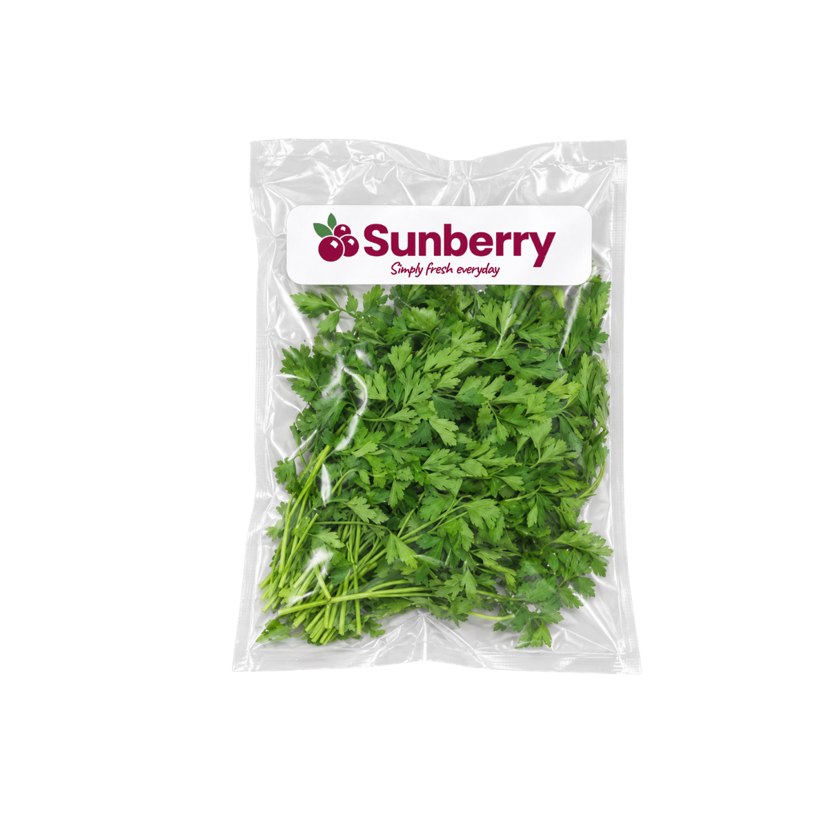 Fresh Sanitized Parsley