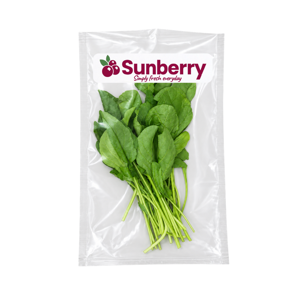 Fresh Sanitized Rocket Leaves