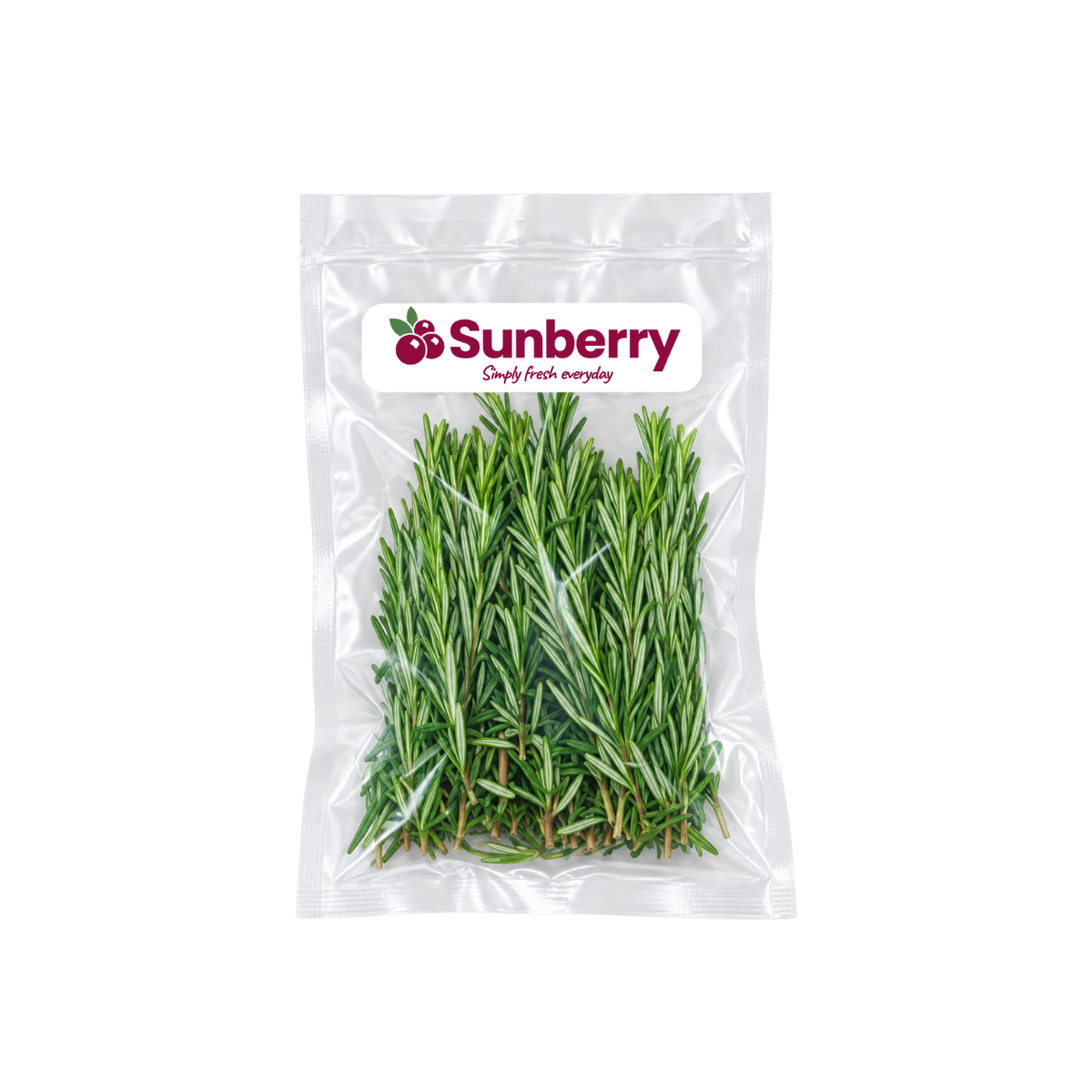 Fresh Sanitized Rosemary