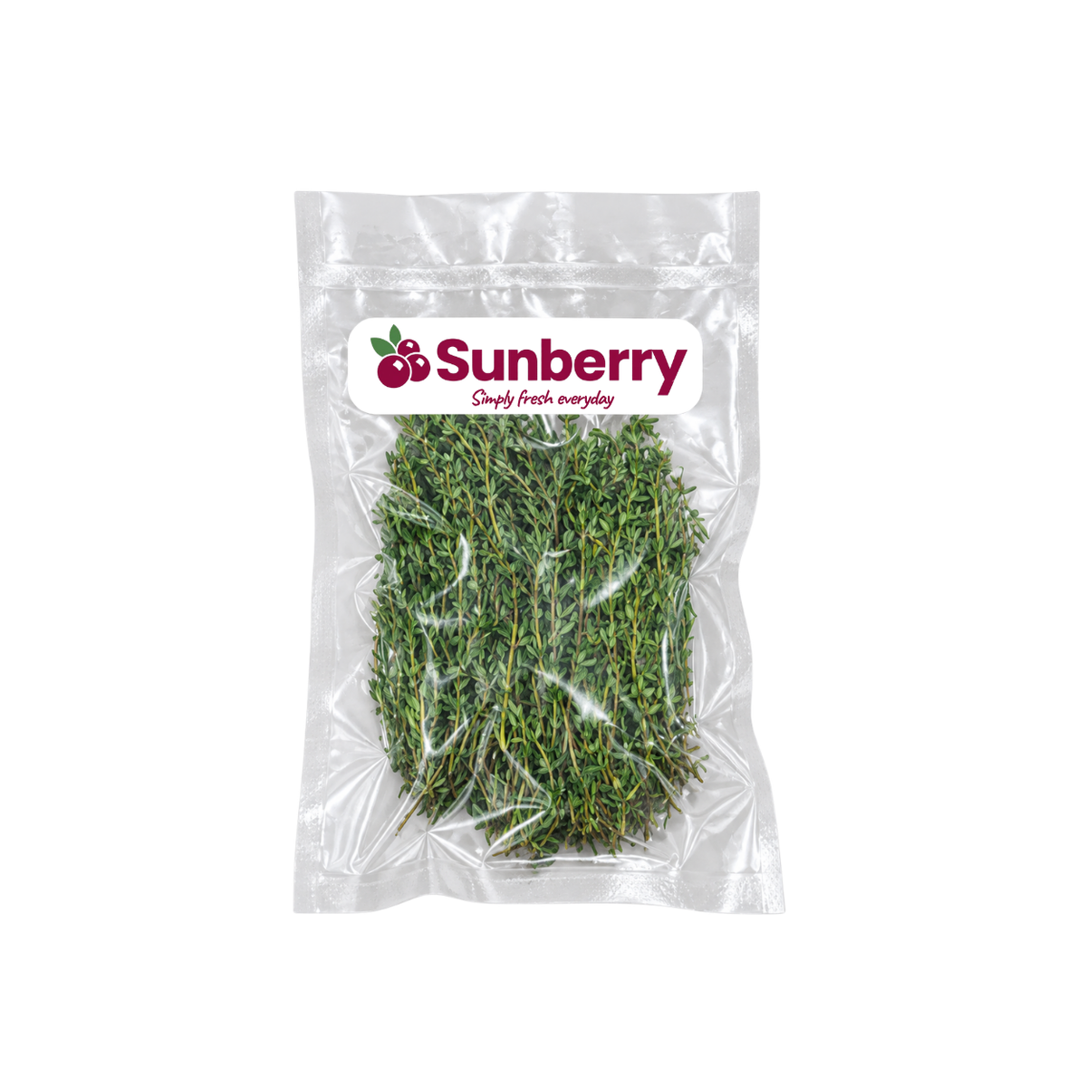 Fresh Sanitized Thyme