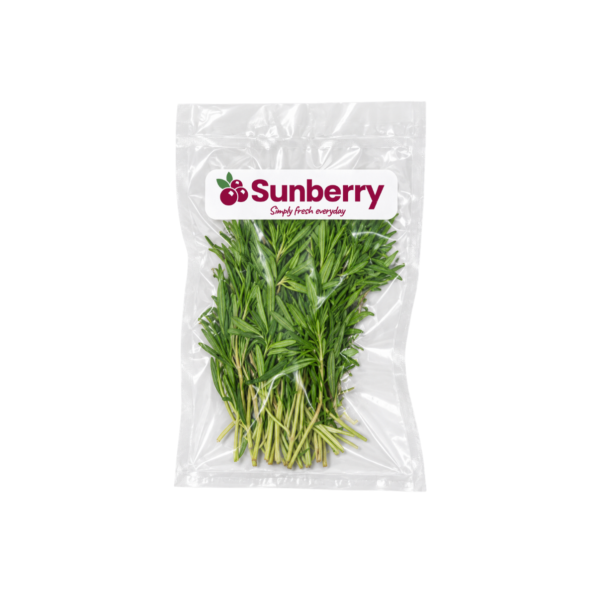 Fresh Sanitized Za'atar Leaves