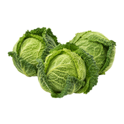 Fresh Savoy Cabbage (750g-1kg)