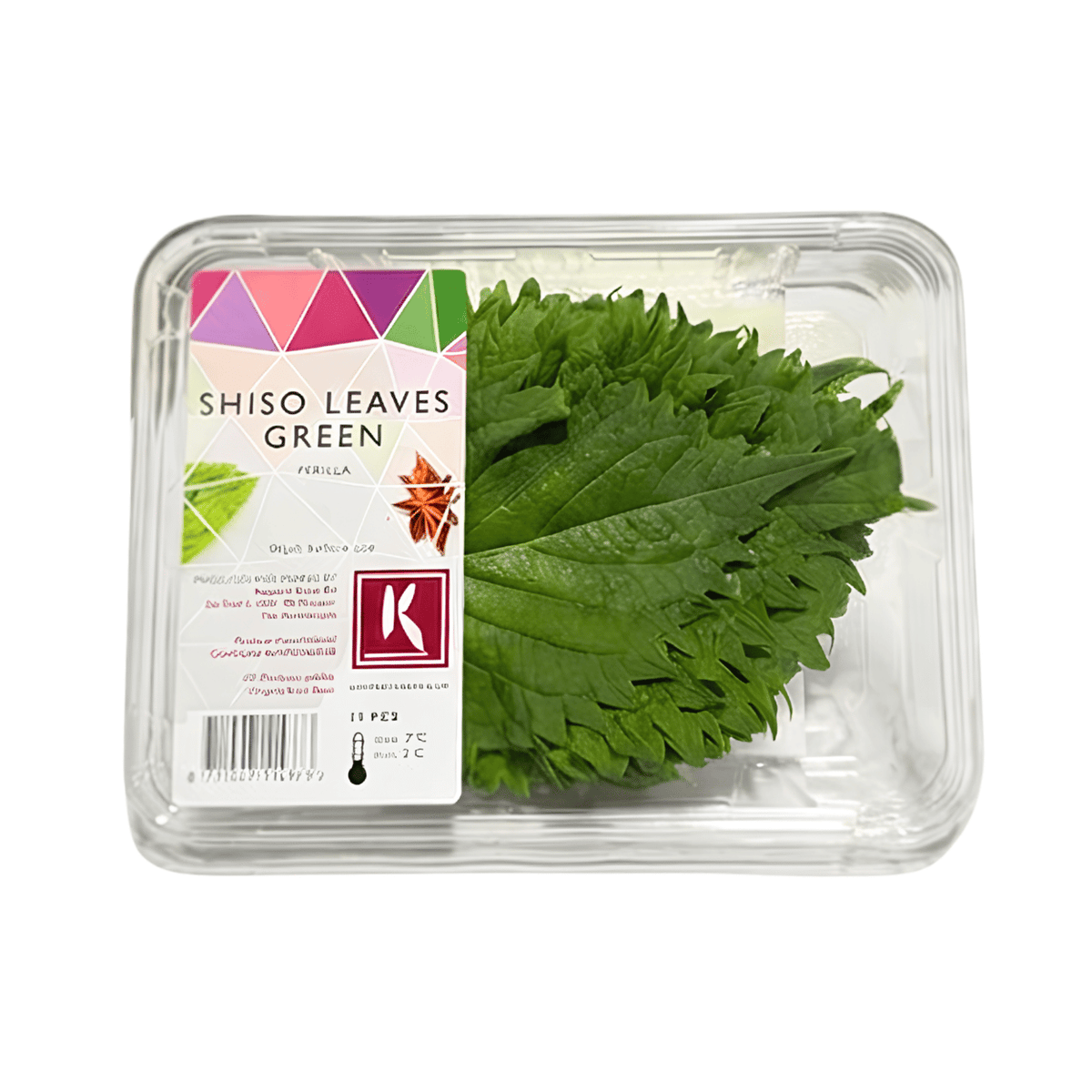 Fresh Shiso Leaves