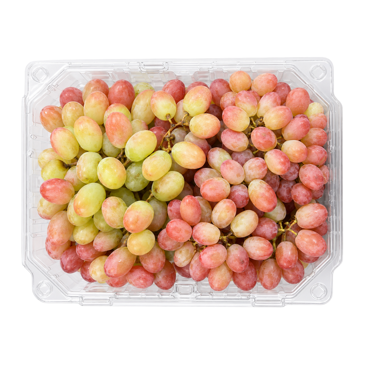 Fresh Small Red Grapes (900g-1kg / pack)