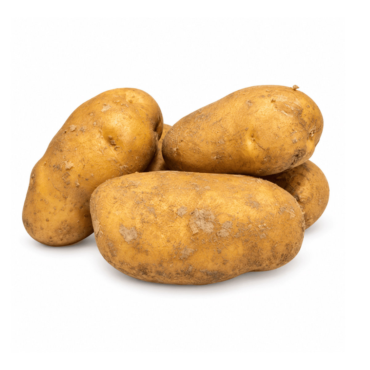 Fresh Spanish Agria Potatoes