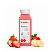 Fresh Strawberry Smoothie 330ml