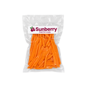 Fresh Sweet Potato Sticks 6mm