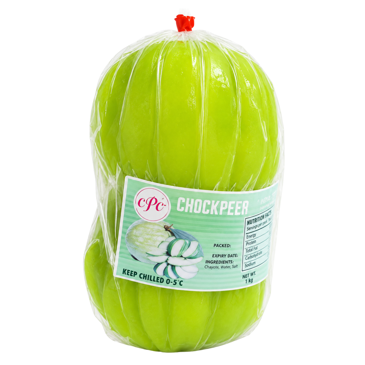 Fresh Thai Green Guava Plum (900g-1kg / pack)