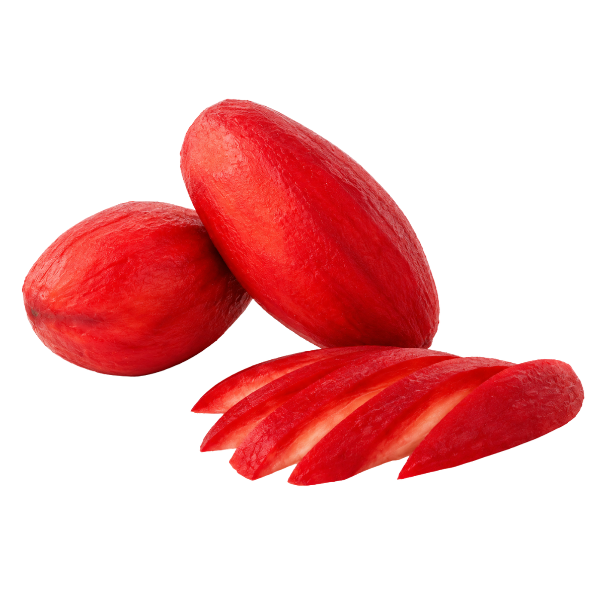 Fresh Thai Red Mango Plum (900g-1kg / pack)