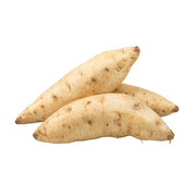Fresh White Sweet Potato (450-500g)