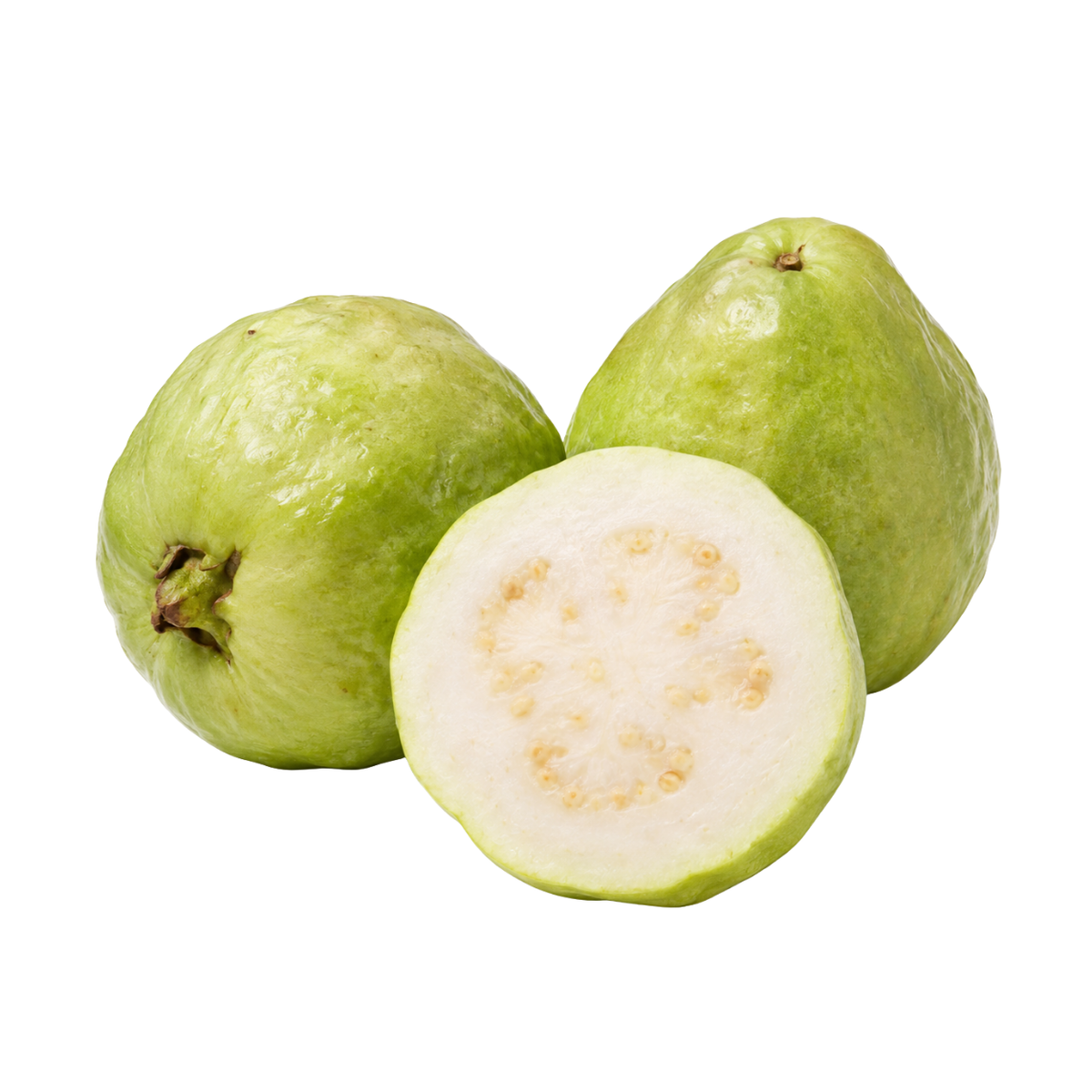 Fresh White Thai Guava (700-800g / pack)