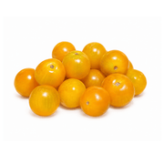 Fresh Yellow Cherry Tomatoes