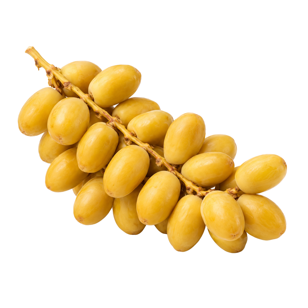 Fresh Yellow Dates (500g)
