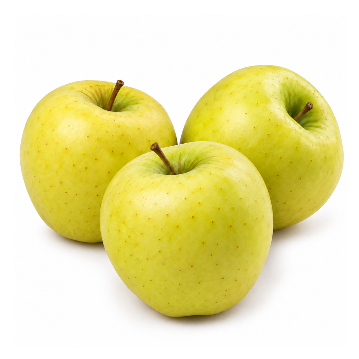 Fresh Golden Delicious Apples