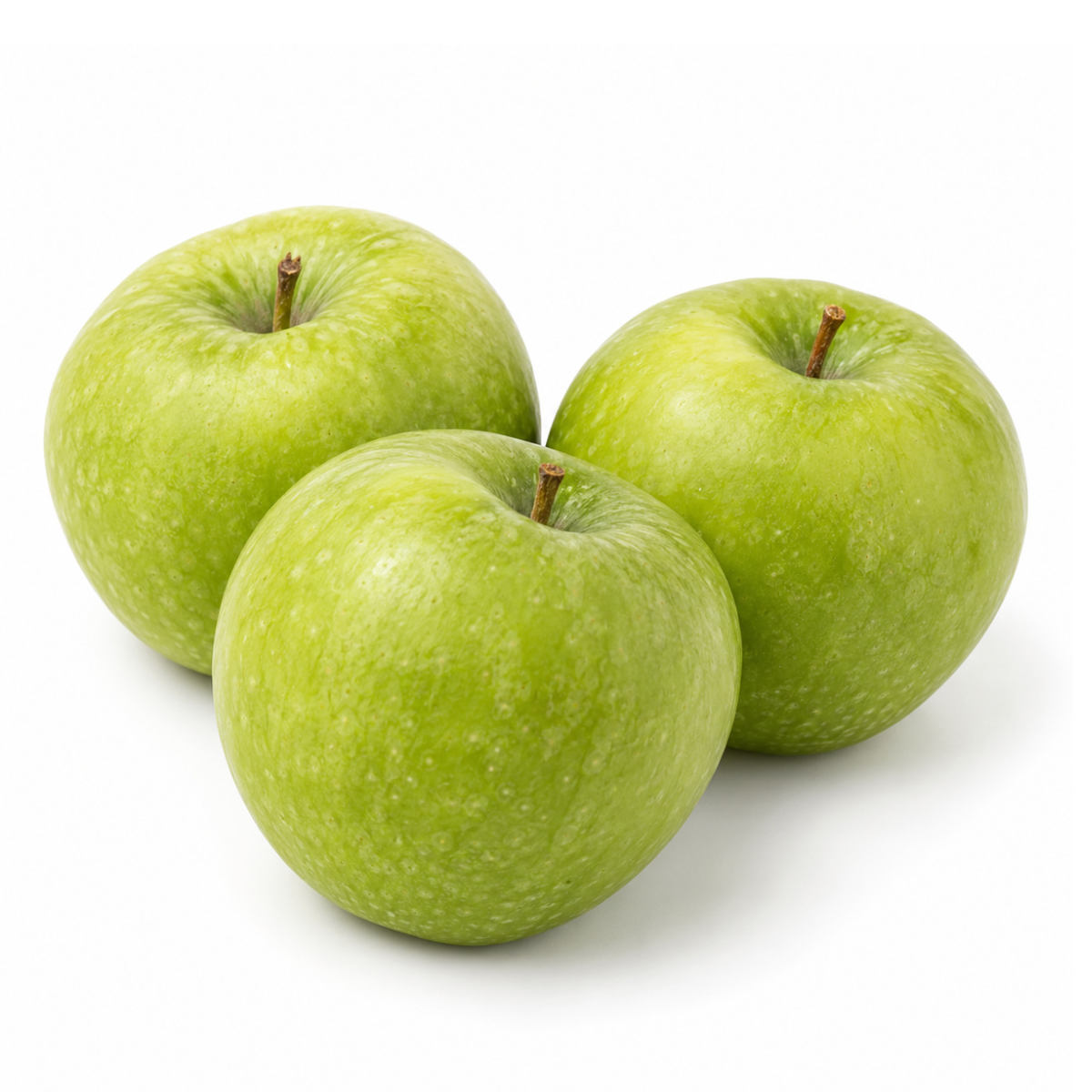Fresh Green Apples