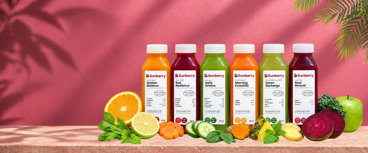 Sunberry Fresh