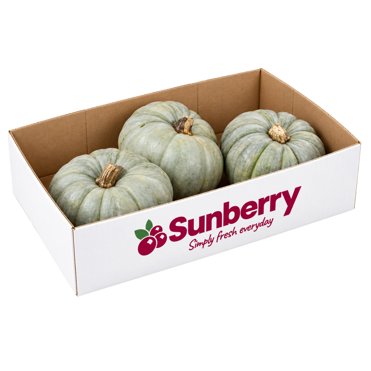 Jarrahdale Pumpkin Box