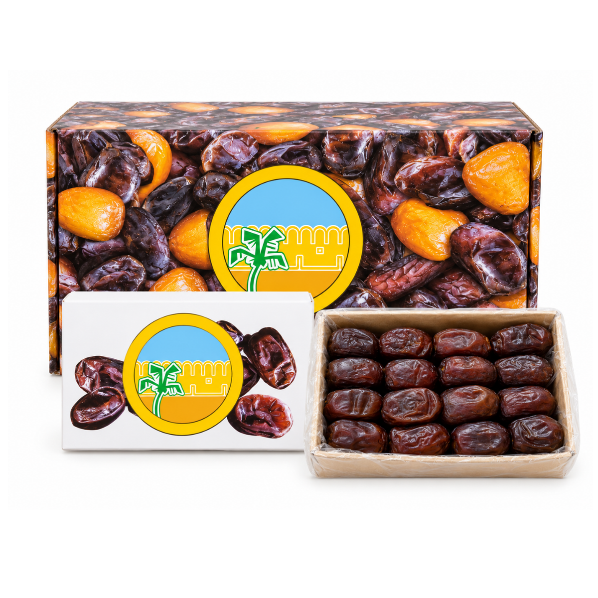 Kimia Dates