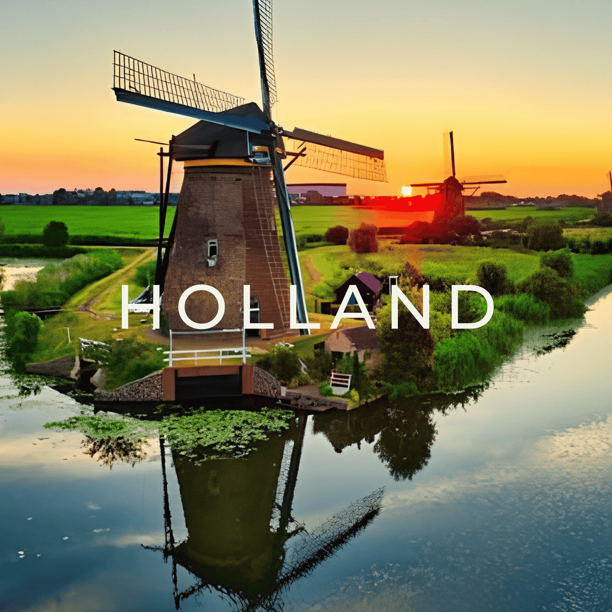 HOLLAND