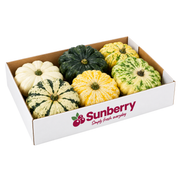 Patisson Pumpkin Box