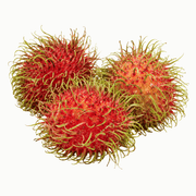Fresh Rambutan