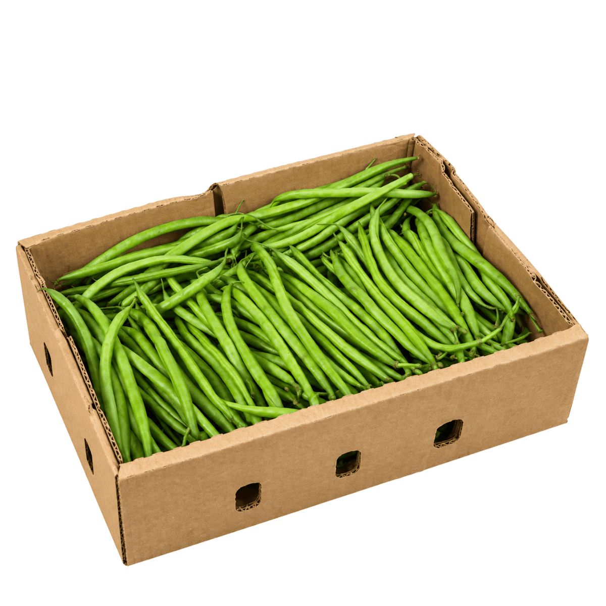 Fresh Green Beans Box
