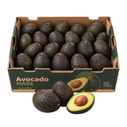 Ready-to-Eat Mexican Hass Avocados Box