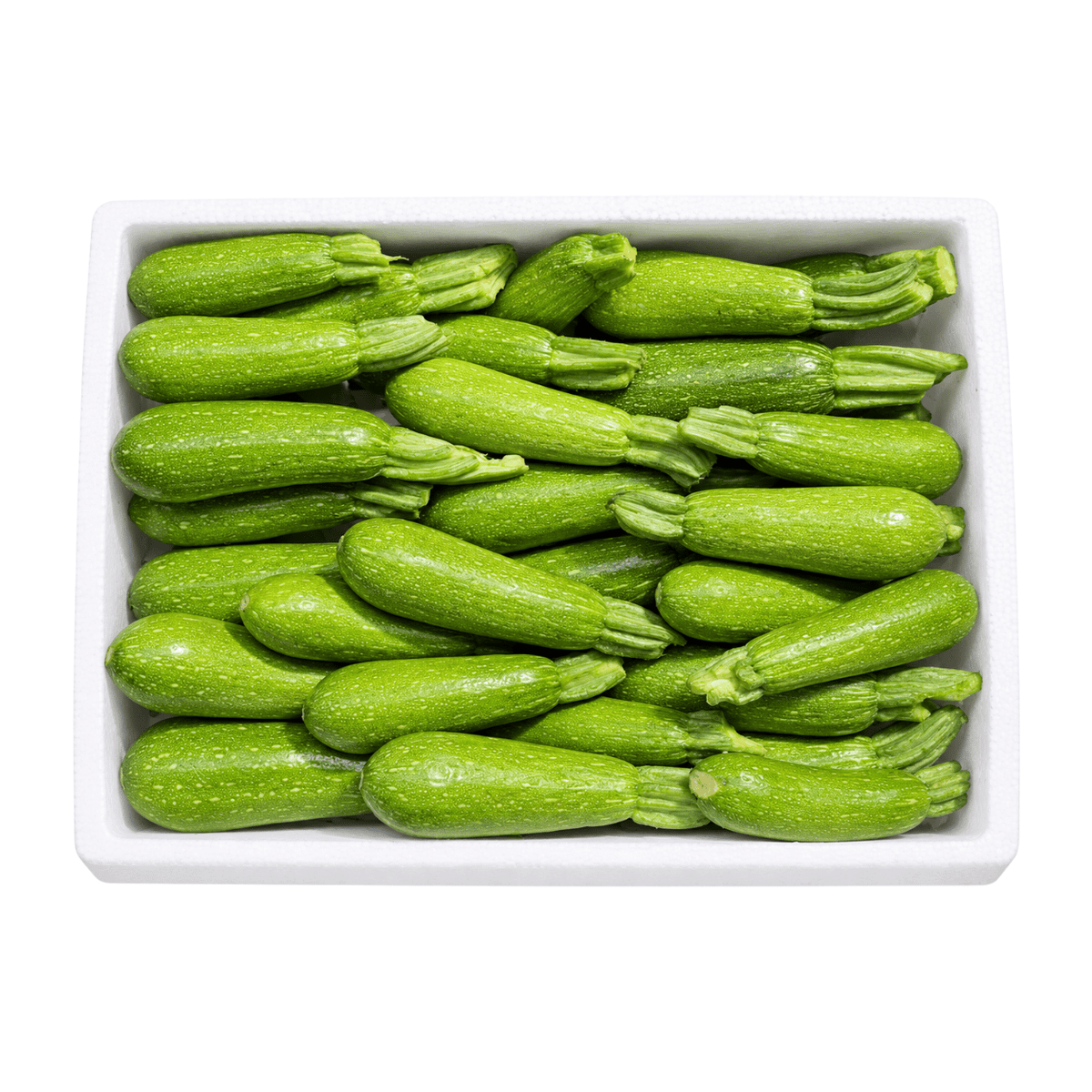 Fresh Baby Marrow Box