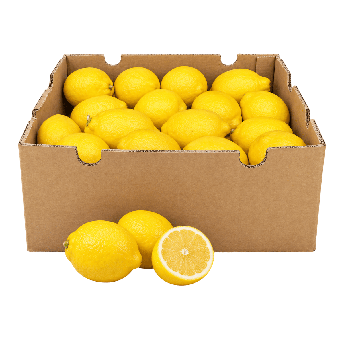 Fresh Lemons Box