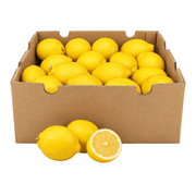 Fresh Lemons Box