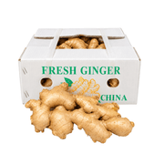 Fresh Ginger Box