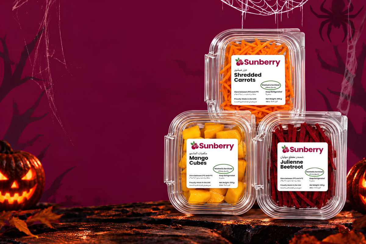 Sunberry Fresh