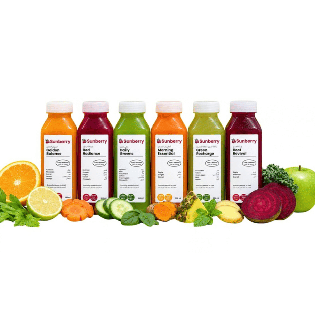 Cold-Pressed