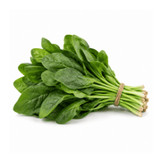 Fresh Spinach Leaves