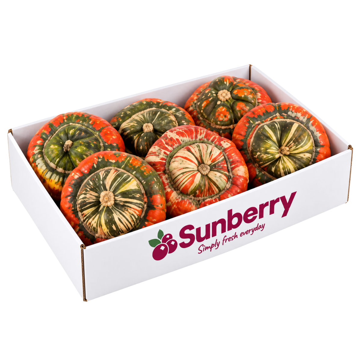 Turkse Muts Pumpkin Box