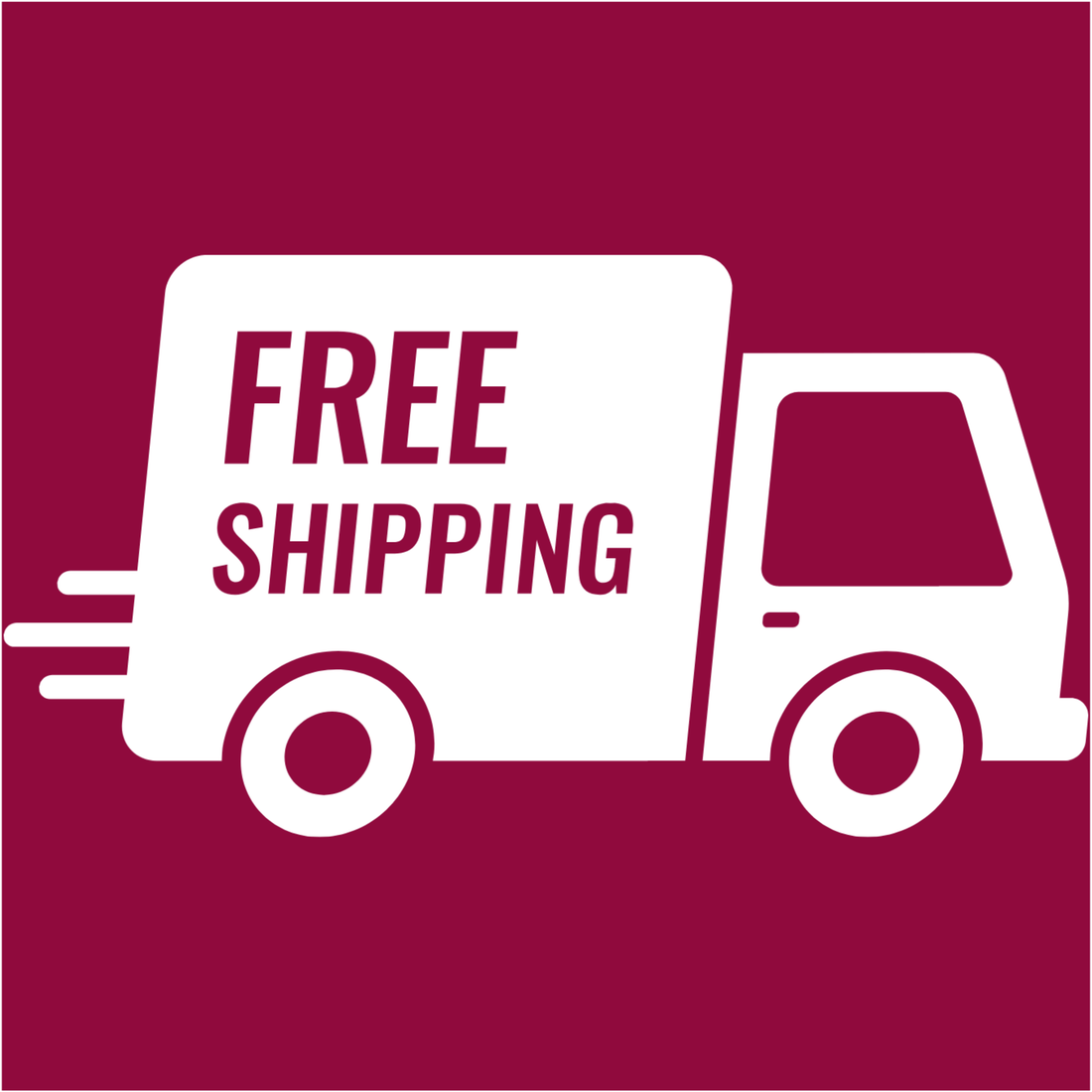 Free Shipping
