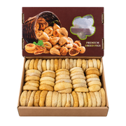 Whole Dried Turkish Figs (1kg)