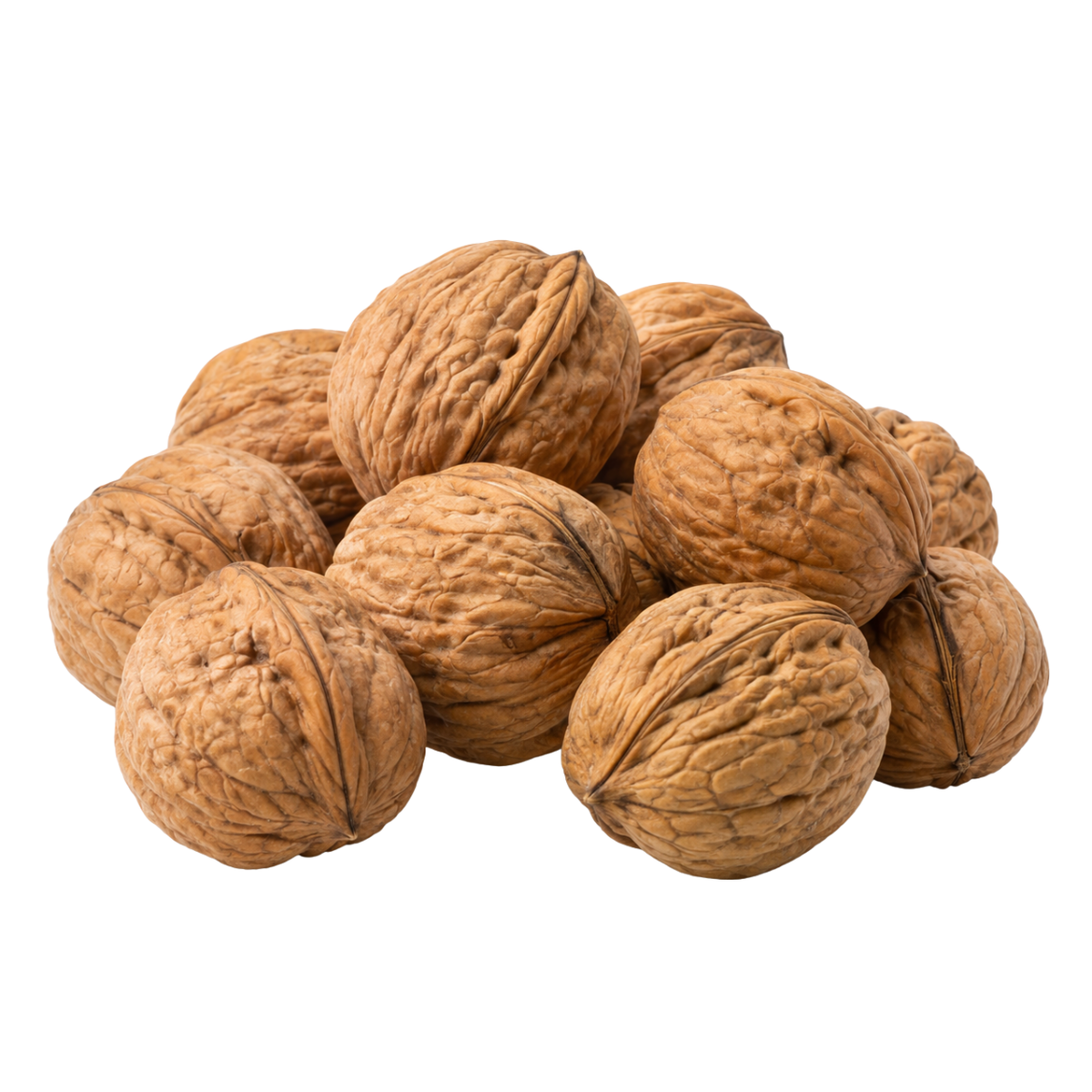 Whole Walnuts in Shell (250g)